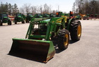 2006 John Deere 5205