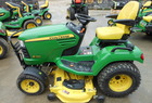 2011 John Deere X720
