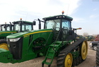 2011 John Deere 8360RT