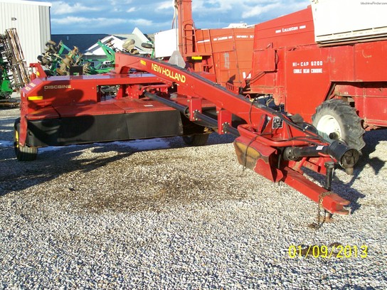 2005 New Holland 1431