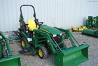  John Deere 1026R