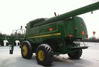 2010 John Deere 9770 STS