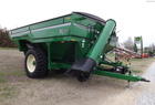 2012 Unverferth 1015 GRAIN CART 1000 BUSHEL