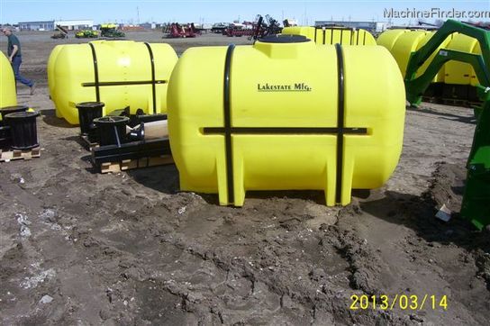2013 Lakestates 500G