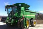 2012 John Deere S680
