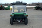 2008 John Deere XUV 850D GREEN