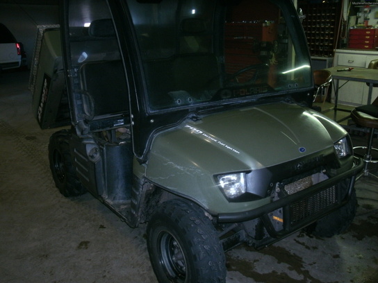 2008 Polaris RangerXP 700