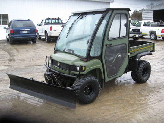 2006 John Deere HPX