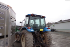 2000 New Holland TS100