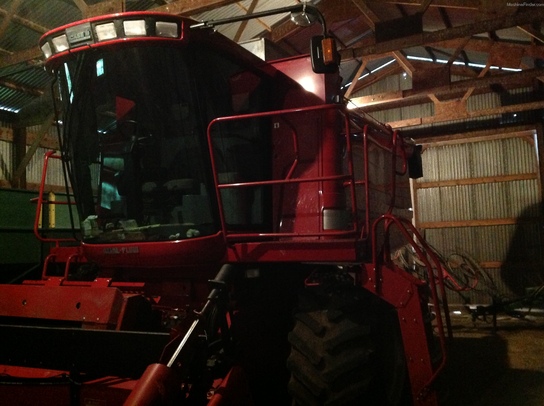 1997 Case IH 2144