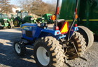 2008 New Holland T1520