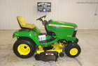 2008 John Deere X700