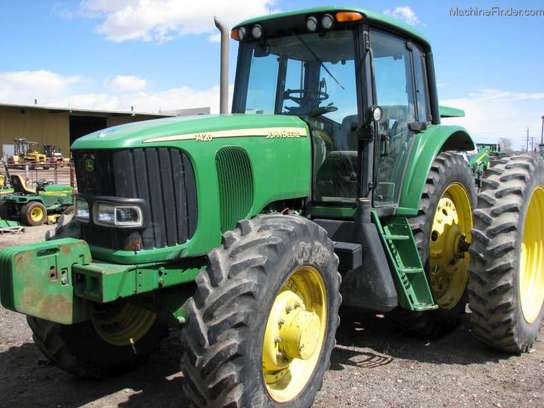 2003 John Deere 7420