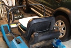 2001 Dixon 3303