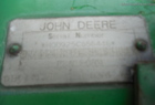 2000 John Deere 925