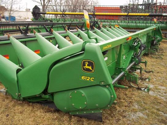 2011 John Deere 612C