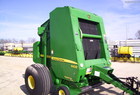 2008 John Deere 468