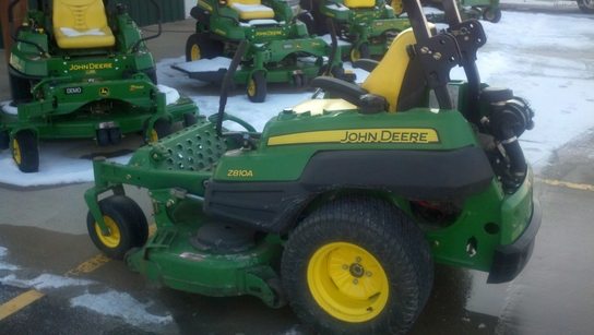 2008 John Deere Z810A