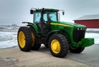 2002 John Deere 8320
