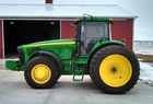 2002 John Deere 8320