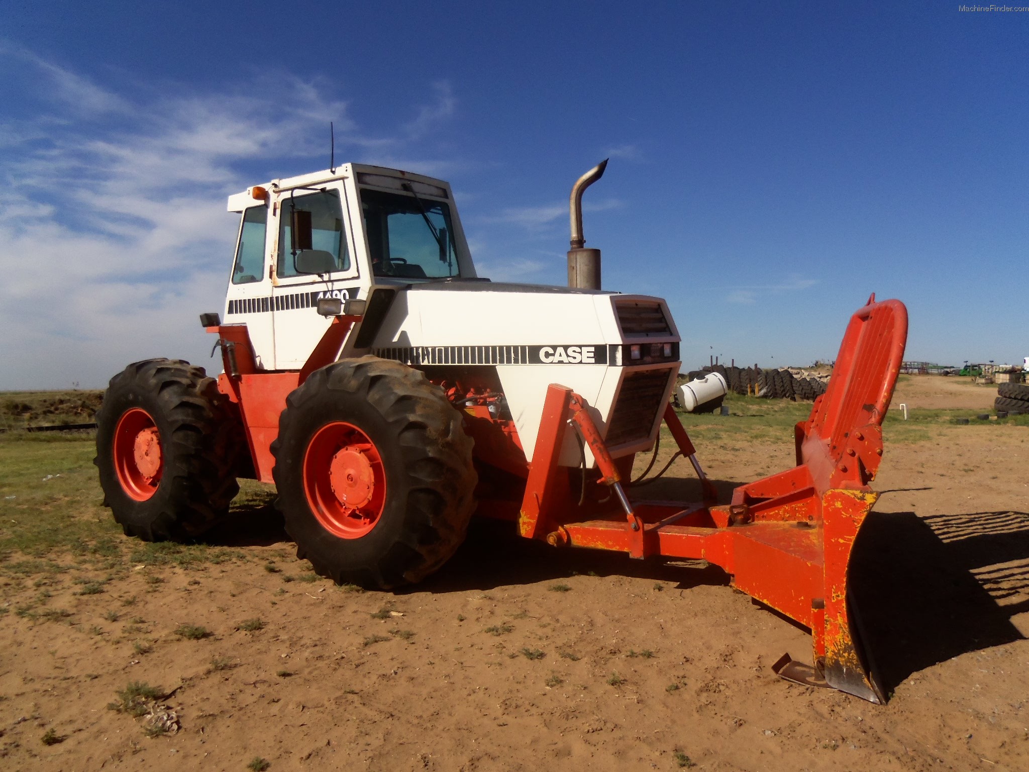Case 4490 Tractors Articulated 4WD John Deere MachineFinder