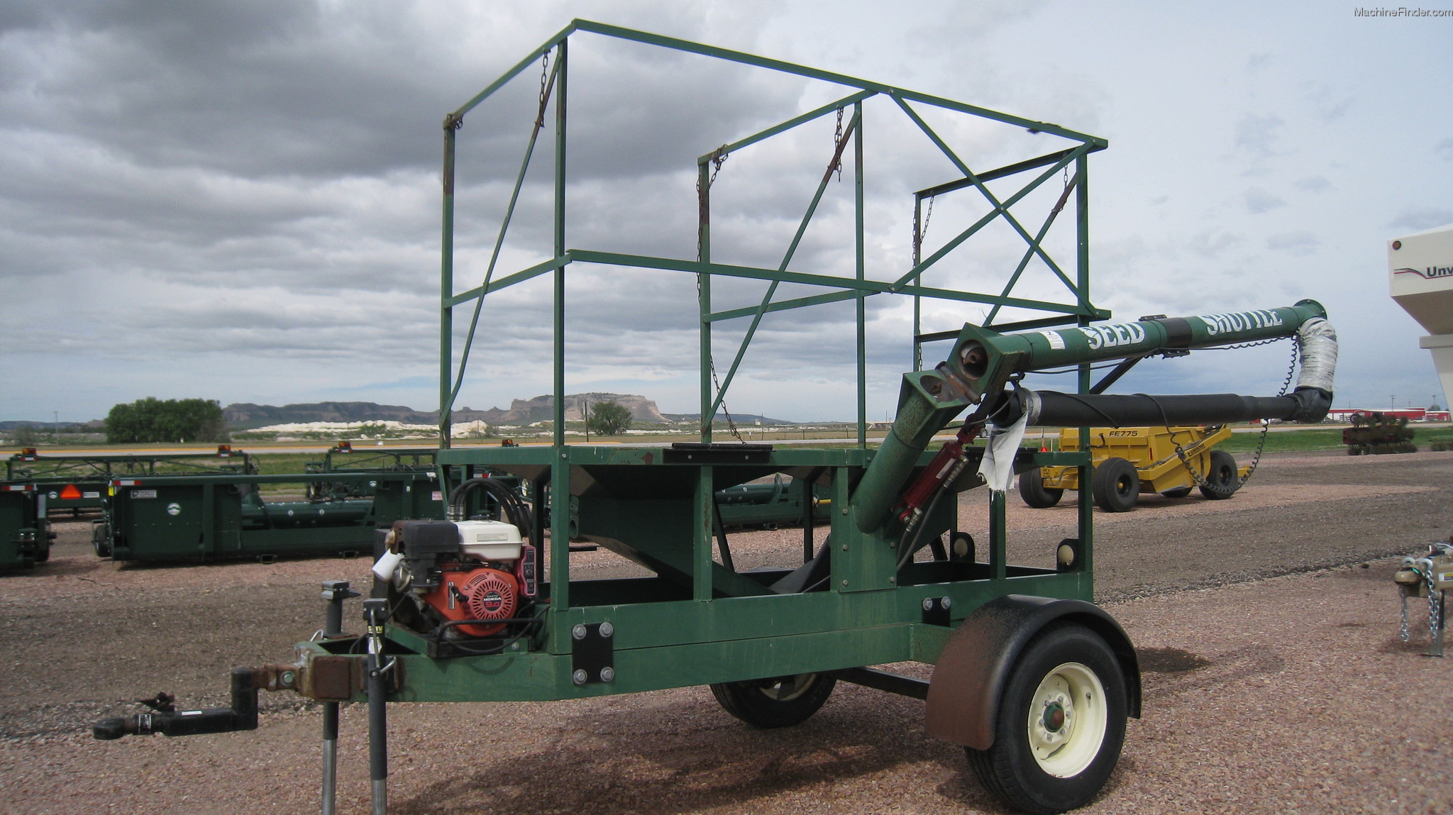 Seed Shuttle 2 TOTE Grain Handling and Trailers John Deere MachineFinder