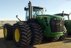 2011 John Deere 9530