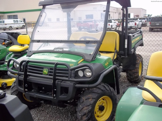 2011 John Deere XUV 825I