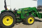 2001 John Deere 5420