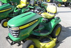 2008 John Deere X540