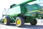 2005 John Deere 9660 WTS