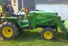  John Deere 855