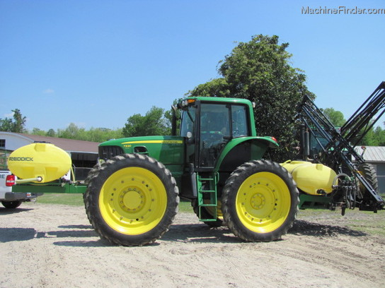 2008 John Deere 7330