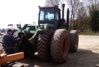 1990 John Deere 8760