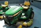 2009 John Deere X520