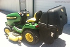 2008 John Deere X520