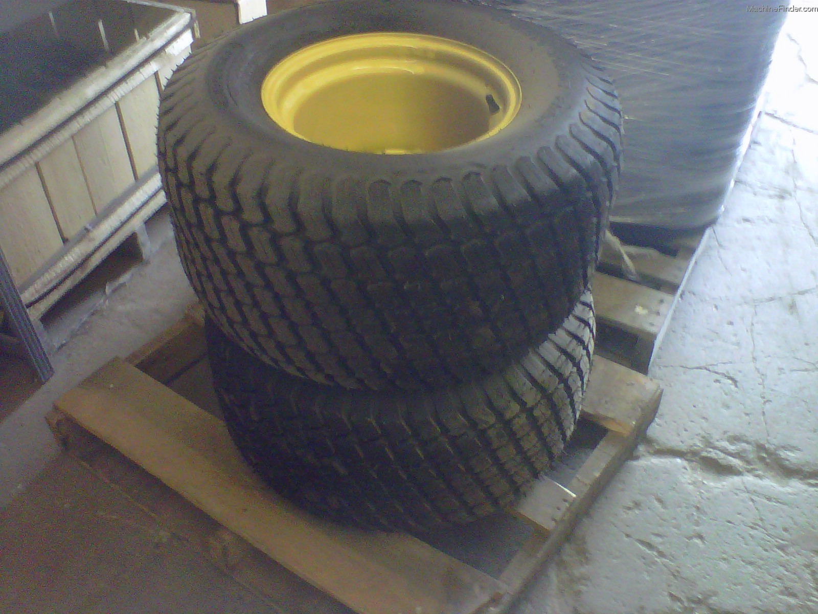 John Deere 26X12X12 TURF TIRES Lawn & Garden and Commercial Mowing