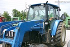 2001 New Holland TL100