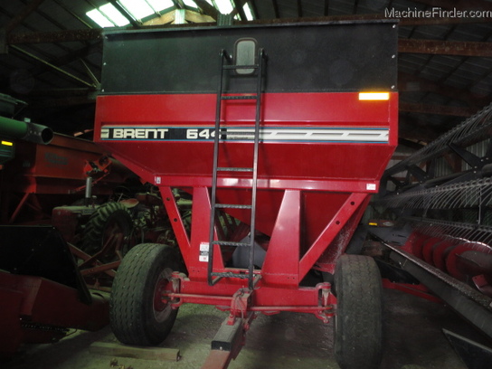 2003 Brent 644