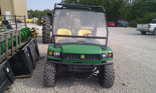 2007 John Deere HPX 4x4