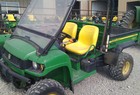 2007 John Deere HPX 4x4