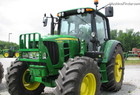 2011 John Deere 6430