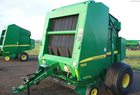 2008 John Deere 568