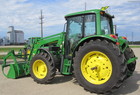 2011 John Deere 6430 Premium