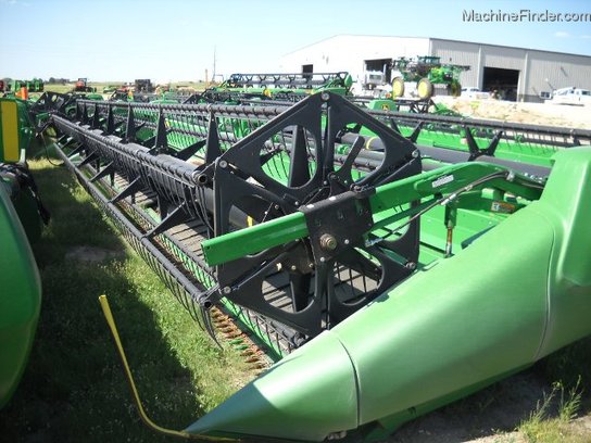2011 John Deere 635D