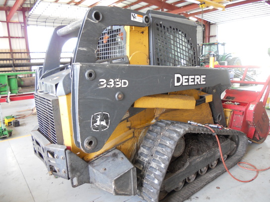2010 John Deere 333D