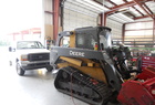 2010 John Deere 333D