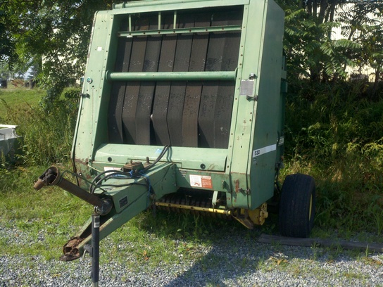  John Deere 530