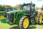 2010 John Deere 8245R