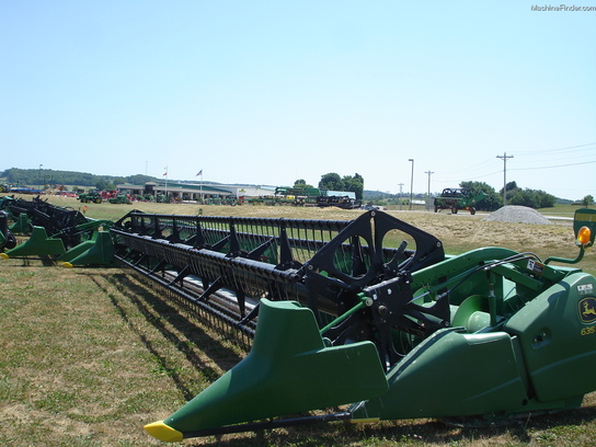 2008 John Deere 635F